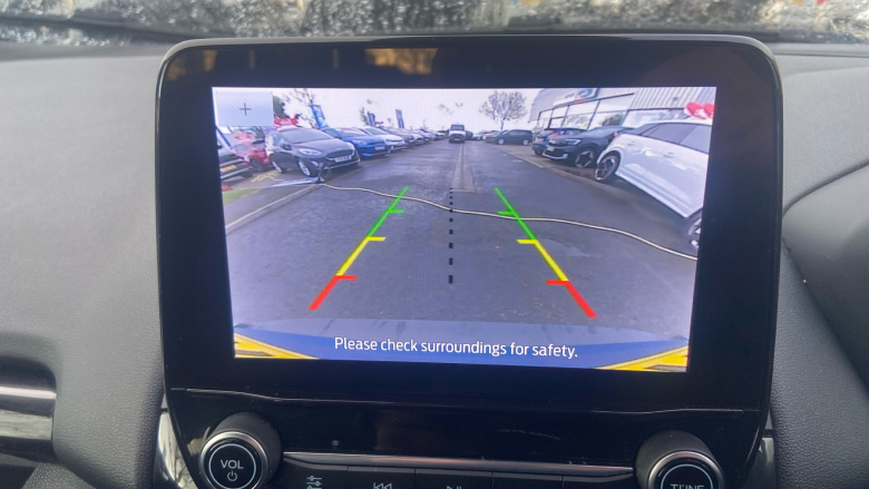 Ford EcoSport 1.0 EcoBoost 125 Active 5dr Petrol Hatchback